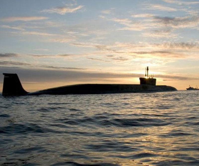 Russia to Lay Down 2 Upgraded Borey Class Subs in 2013