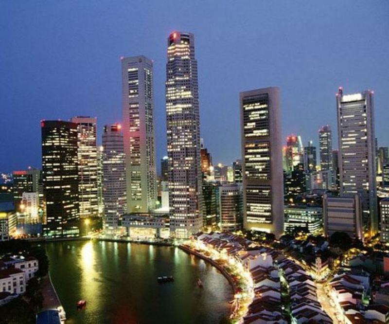 DCI Opens a Representative Office in Singapore