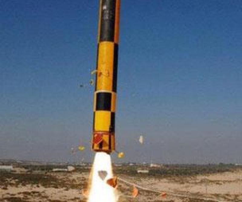 Israel Tests Arrow III Interceptor System