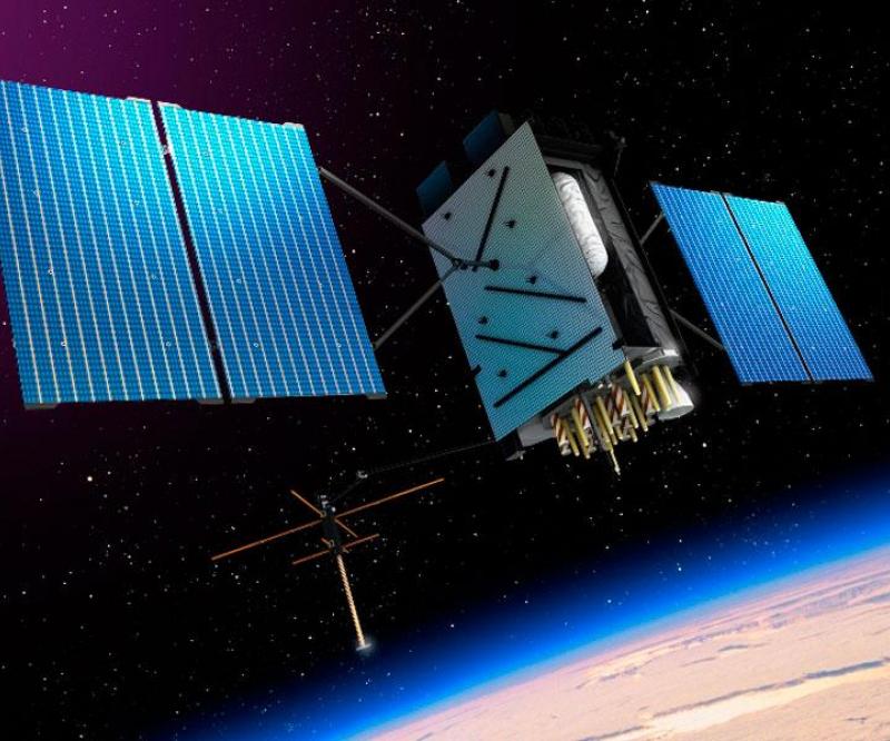 Lockheed to Begin Work on Next Set of GPS III Satellites