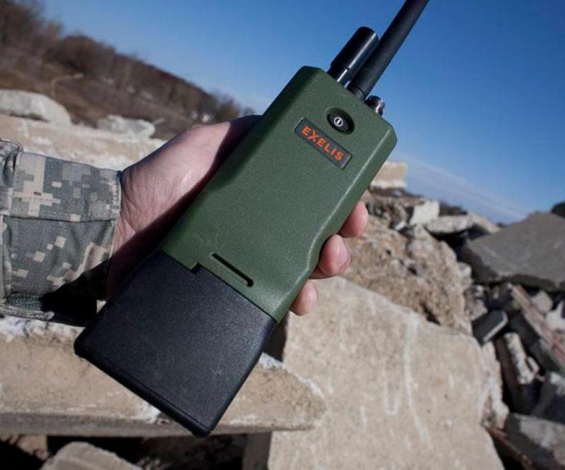 ITT Exelis Wins Communications Equipment Order
