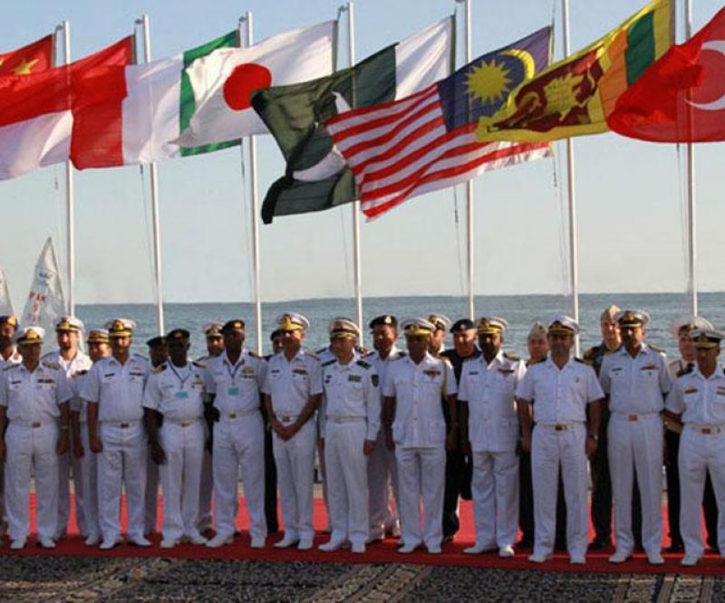 AMAN-13 Naval Exercise Concludes in Pakistan