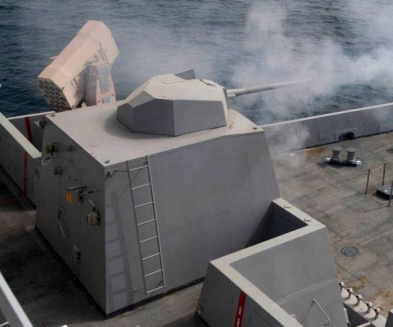 ATK to Deliver 30mm MK266 Ammunition to US Navy