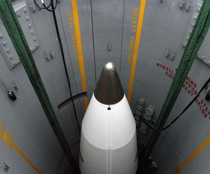U.S. to Deploy 14 New Ballistic Missile Interceptors