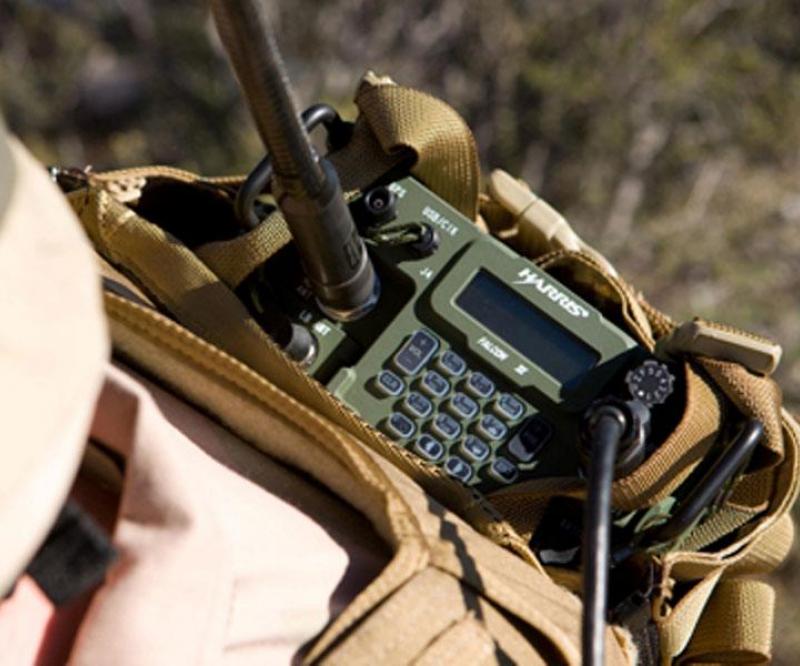 US Army Extends Harris Tactical Communications Contract