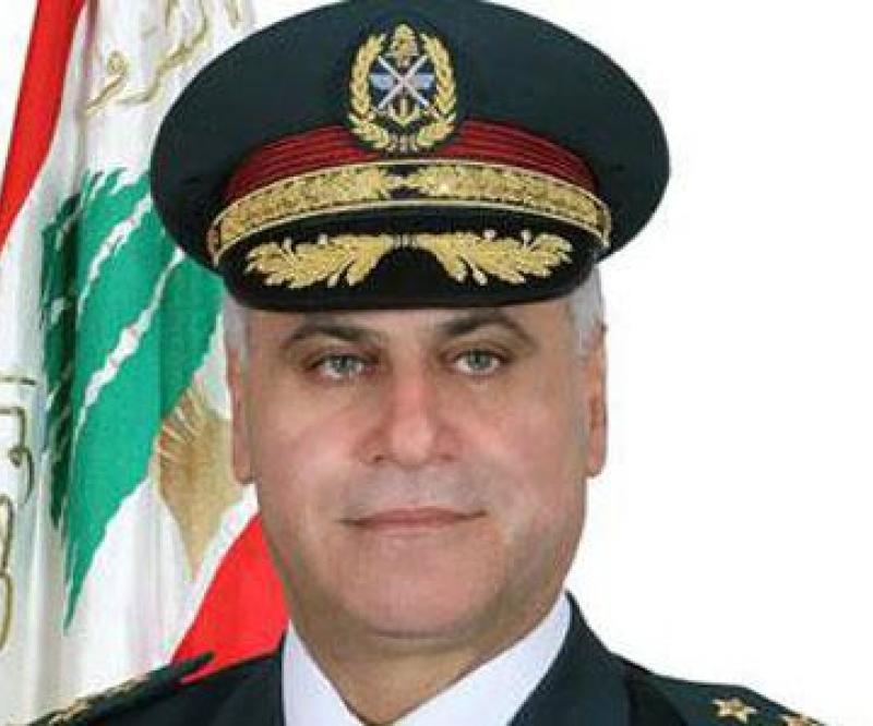Lebanese Army Commander Warns of Sectarian Tension