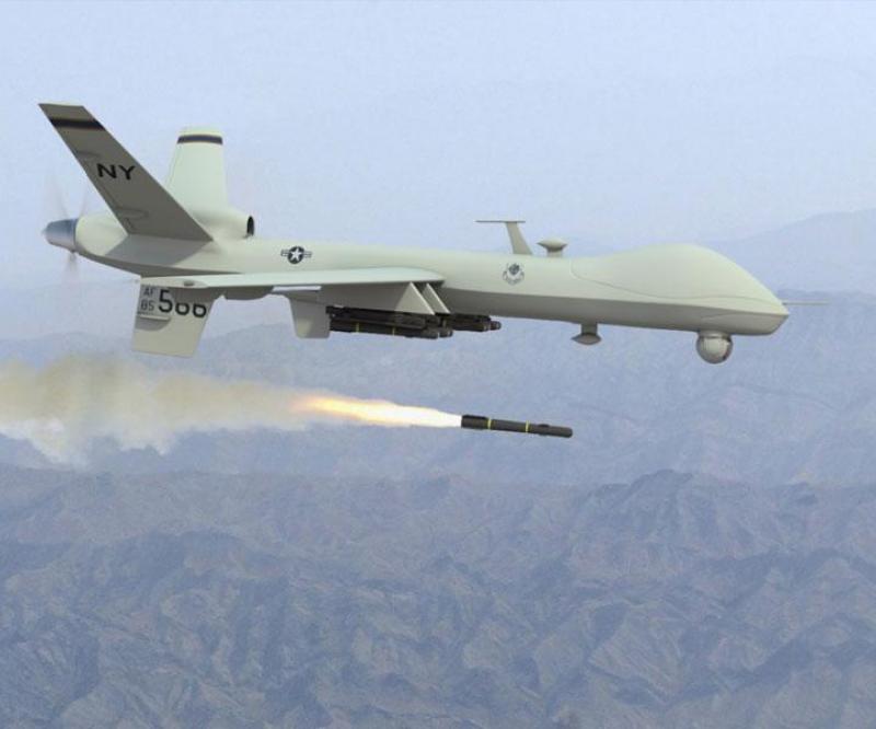 Report: “US Sets up Drone Base in Niger”