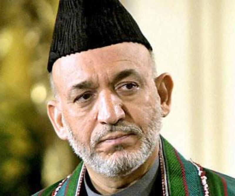 Karzai to Discuss Peace Process with Taliban in Qatar