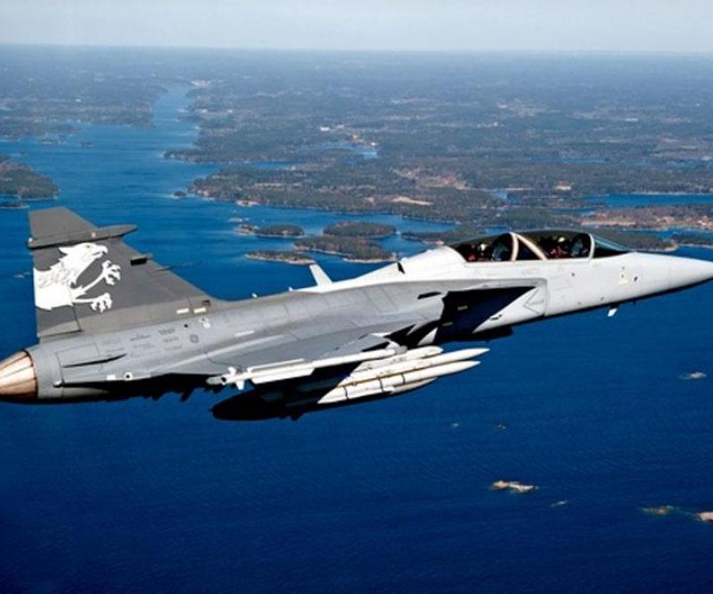 Saab Receives 2nd Development Order for Gripen