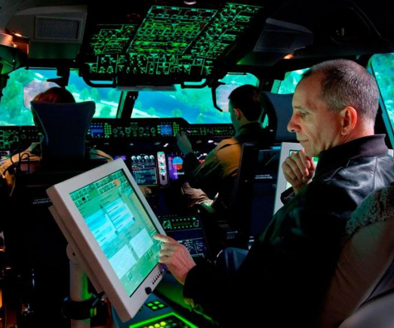 Thales, Airbus Military to Offer A400M Training Services