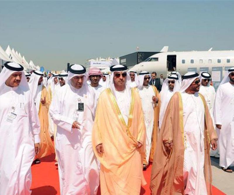 Abu Dhabi Air Expo’s Sales Exceed AED3bln