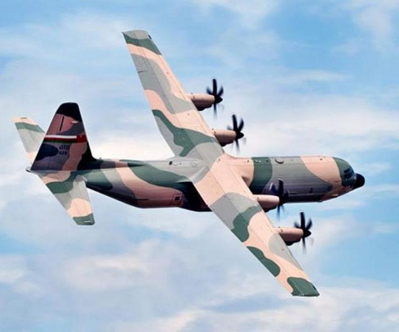 Rockwell Collins to Upgrade Oman’s C-130s