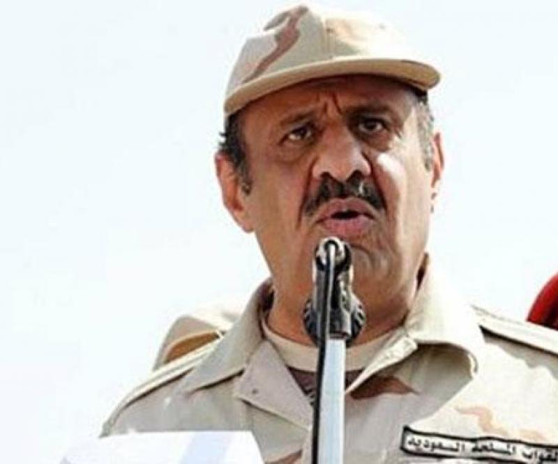Saudi King Removes Deputy Defense Minister