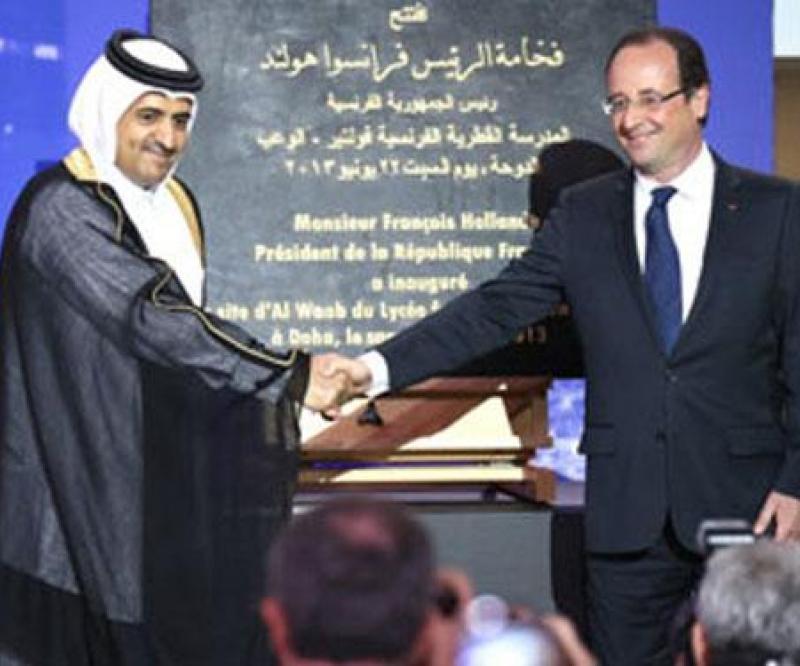 France Makes New Arms Proposals to Qatar
