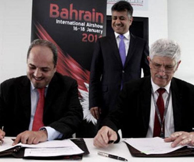 Bahrain Airport Company-Morpho Sign MoU