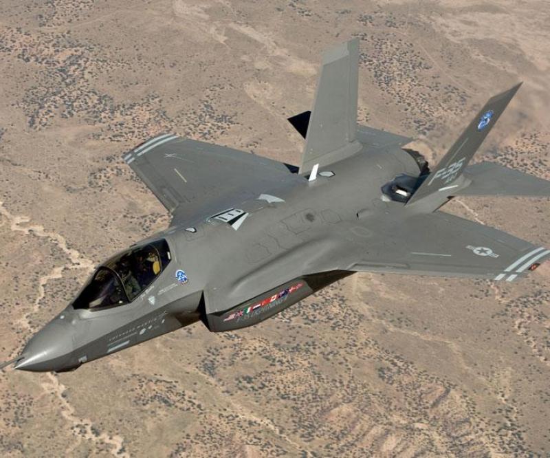 Lockheed Eyes Closer, Stronger Presence in Middle East