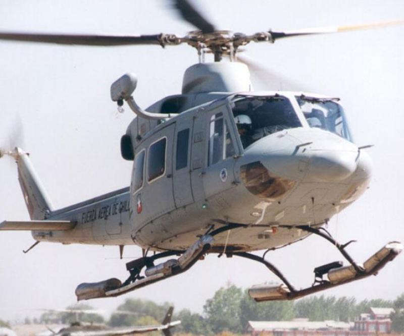 Iraq to Acquire 12 Bell 412 EP Helicopters