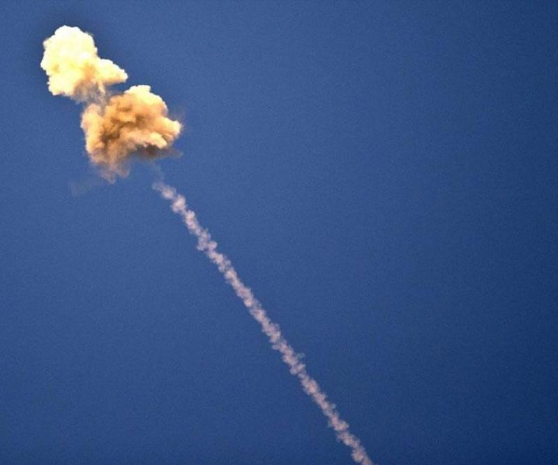 Israel’s Iron Dome Intercepts Rocket Fired From Lebanon