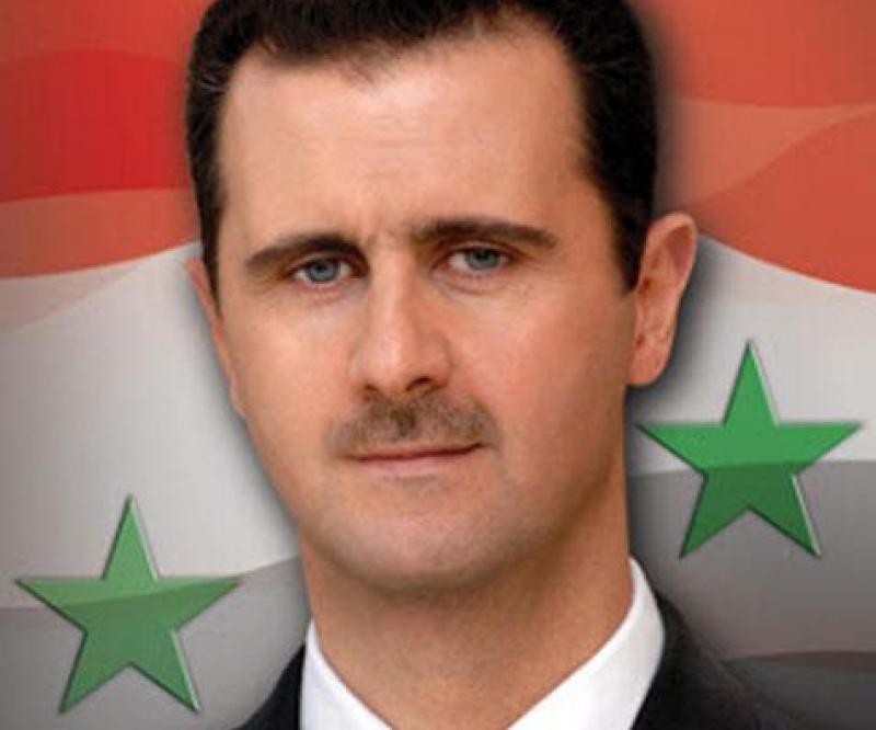 Assad Describes Chemical Weapons Claims as “Nonsense”