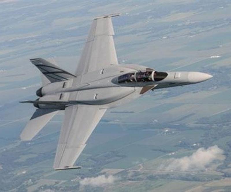 Significant Improvements for Boeing’s Advanced Super Hornet