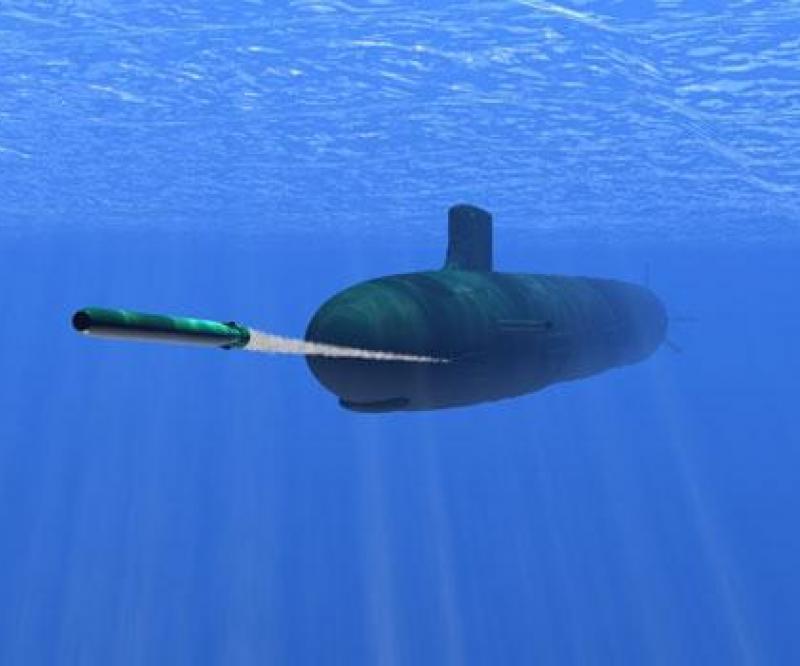 Lockheed Martin Wins Heavyweight Torpedo Order