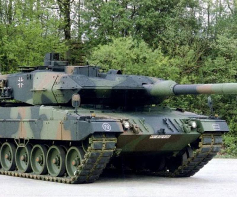 Thales to Equip Leopard 2 Tanks of a Middle East Country
