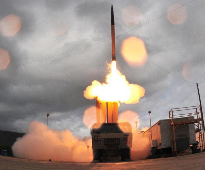 THAAD, Aegis BMD Engage Multiple Targets in BMDS Test
