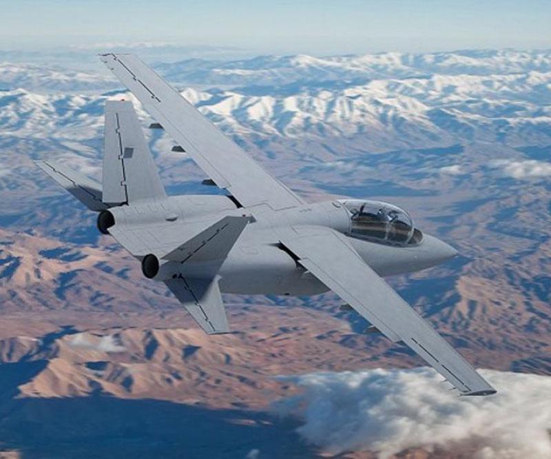 Textron AirLand Unveils Scorpion ISR/Strike Aircraft