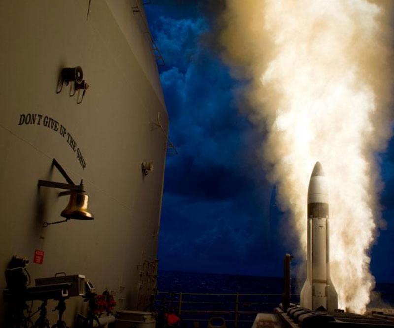 LM's Aegis Intercepts Most Sophisticated Target To Date