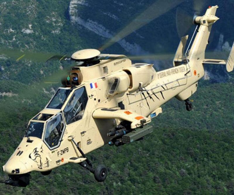 Sagem to Develop New Helicopter Mission Planning System