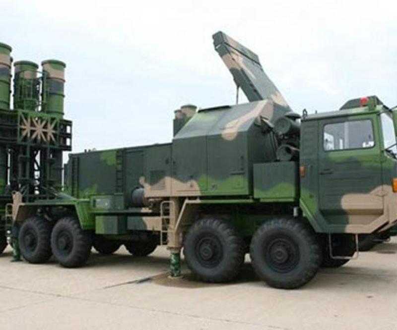 Turkey Selects Chinese Firm for Missile System