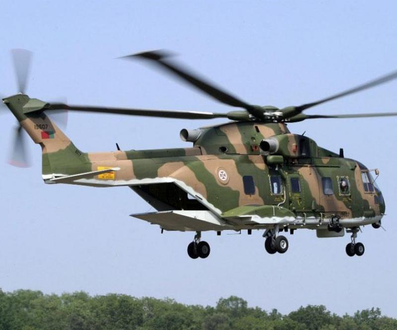 KONGSBERG to Expand Helicopter Activity