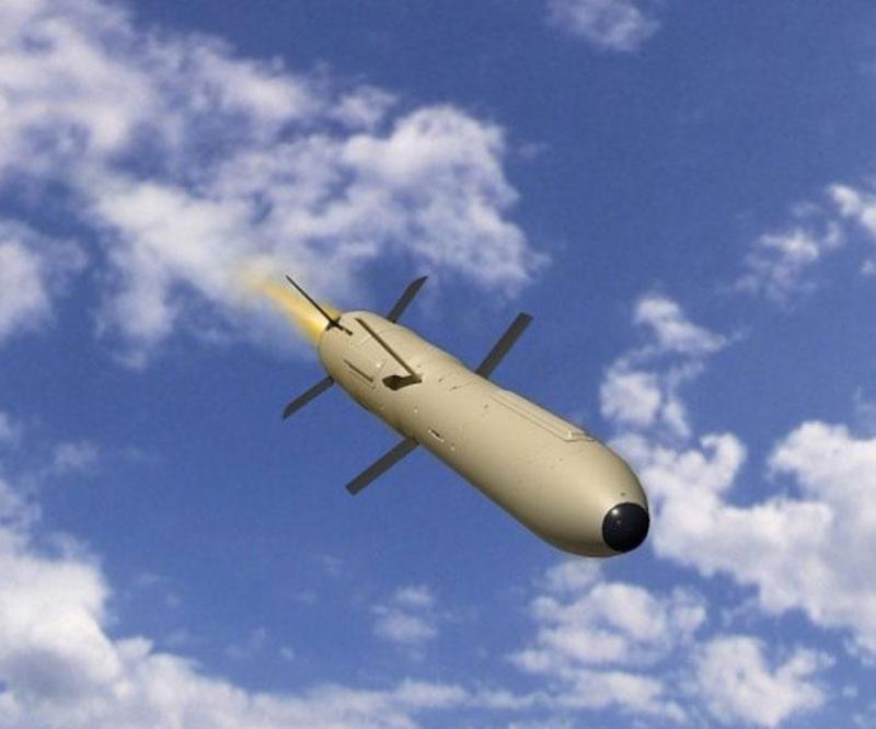 Raytheon Griffin Missile Defeats Fast-Moving Targets at Sea