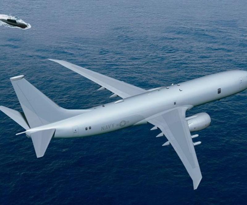 Exelis to Supply Launchers & Systems for P-8A Poseidon