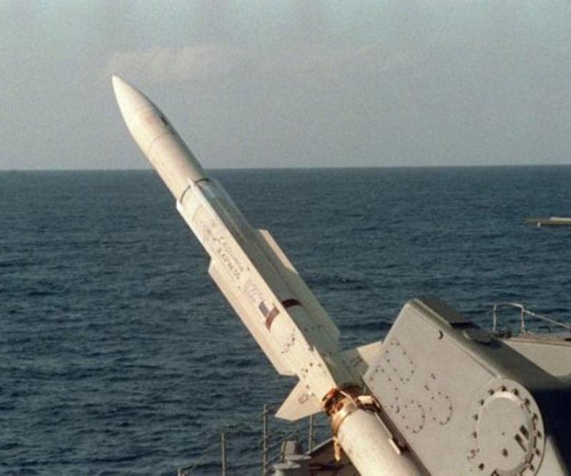 Raytheon Awarded Standard Missile-6 Contract
