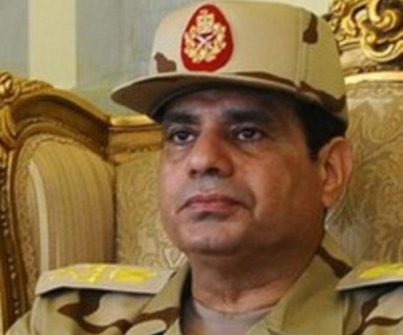 Egypt Army Chief Calls for Swift Political Transition