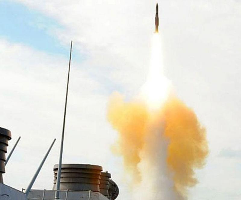 LM’s Aegis Ballistic Missile Intercepts Highest Target Yet