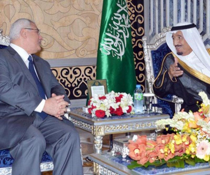Egypt’s Interim President Visits Saudi Arabia