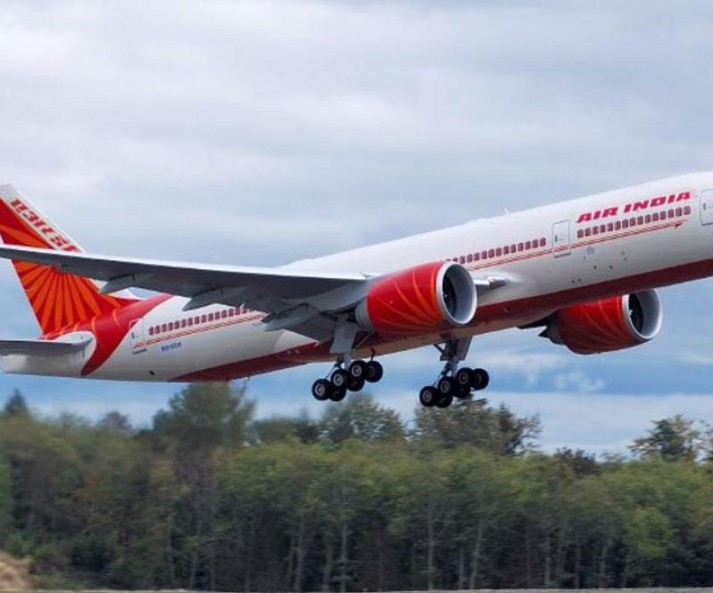 Etihad to Purchase 5 Boeing 777-200 LRs from Air India