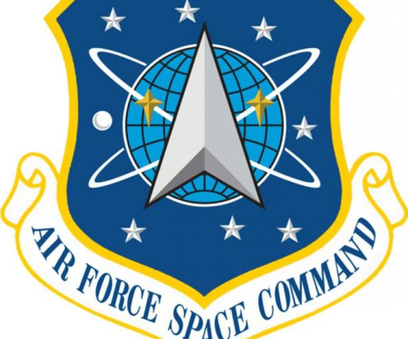 Harris Wins New Contract from USAF Space Command