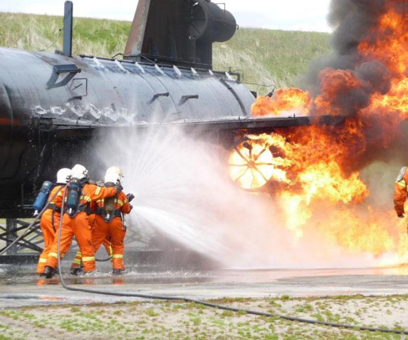 ARFF 2013 to Discuss Global Aircraft Fire Incidents