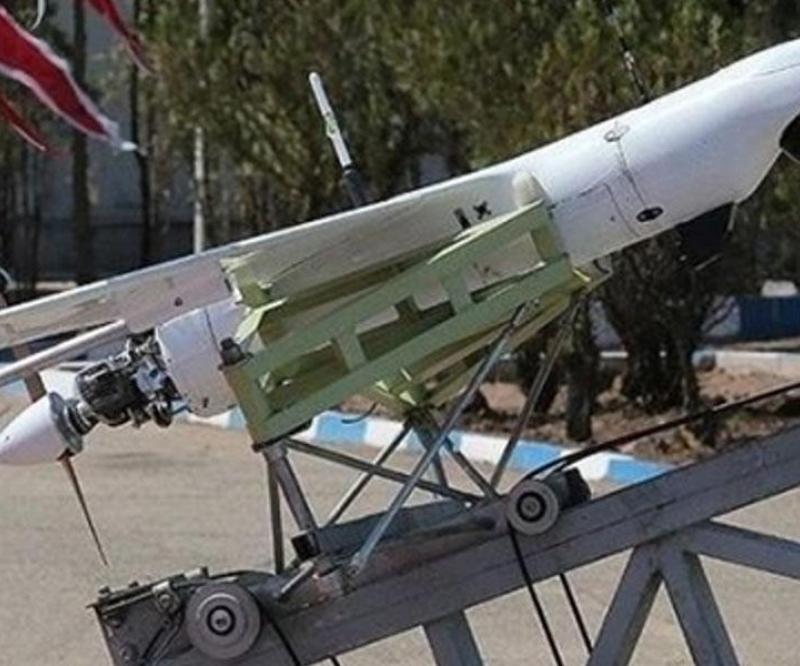 Iran Designs, Manufactures New UAV