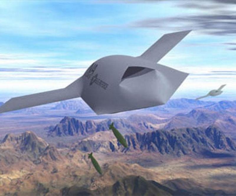 Boeing, Lockheed Team for USAF Bomber Program