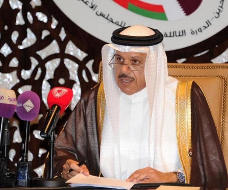 GCC Secretary General Calls for Unified Gulf Police