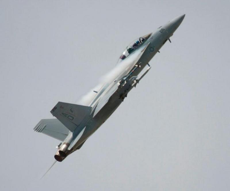 Boeing-Kongsberg Run JSM Check on F/A-18 Super Hornet