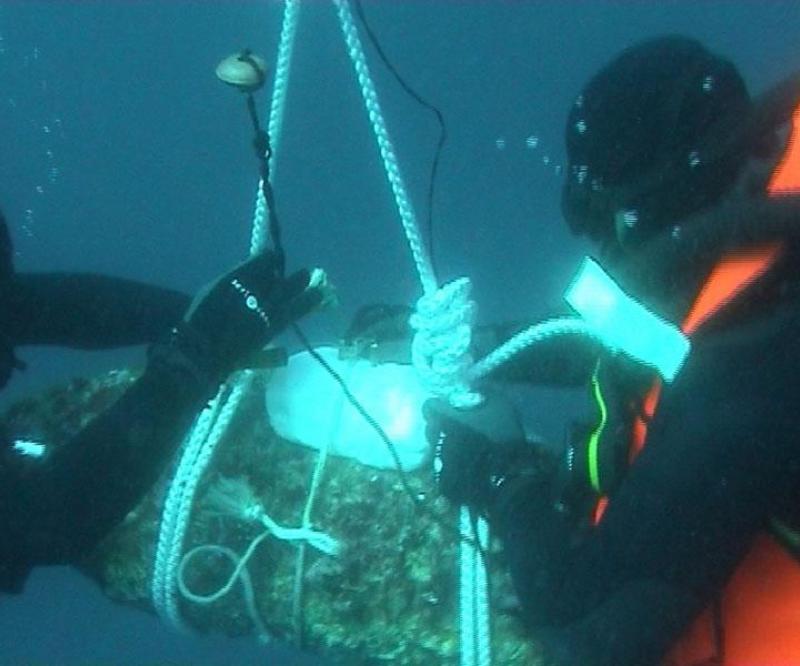 DCI Trains Future Libyan Navy Divers