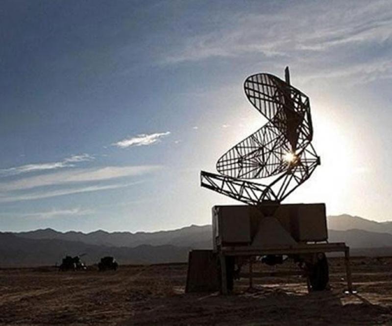 Iran Unveils New Long-Range Radar