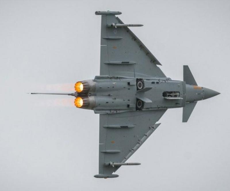 Typhoon Tranche 3 Takes to the Skies