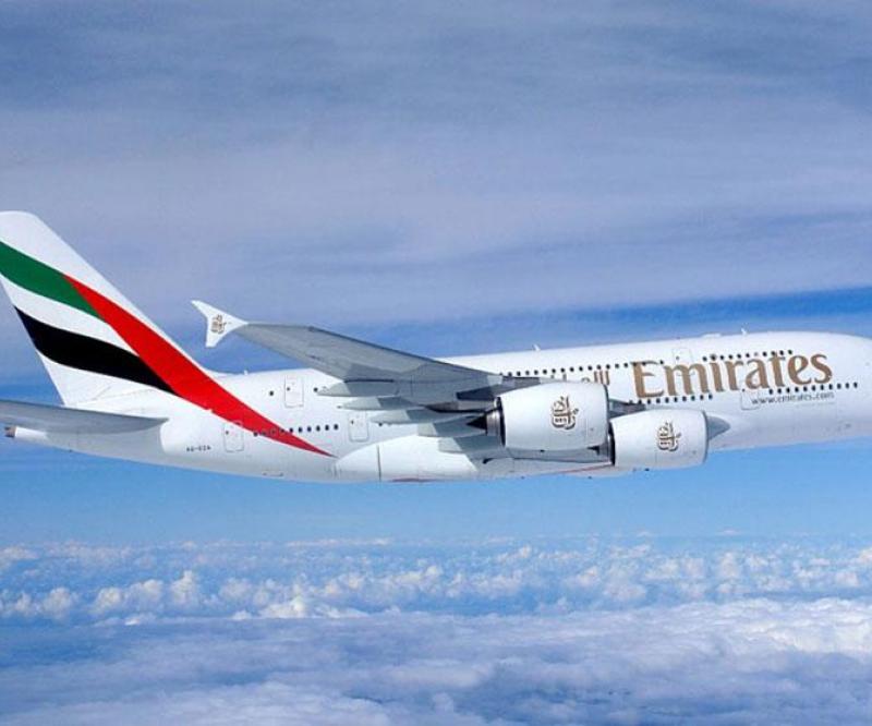 Emirates Signs Firm Order for 50 Additional A380s