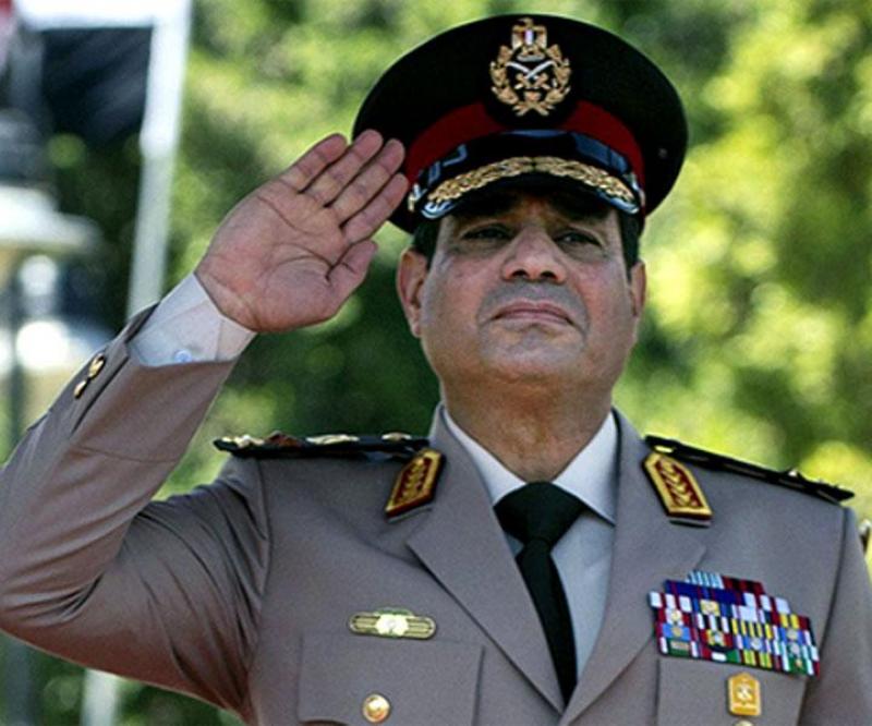 Egypt’s Defense Minister Vows to Fight Terrorism
